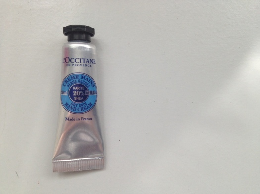 L'Occitane Hand Cream - 10mL ($4)