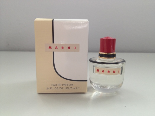 Marni Perfume - 7mL ($13.46)